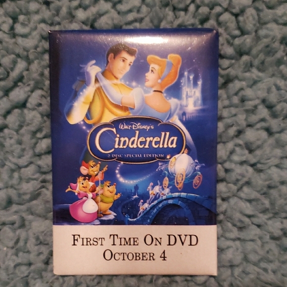Disney Other - Disney Cinderella 2-Disc Special Edition DVD